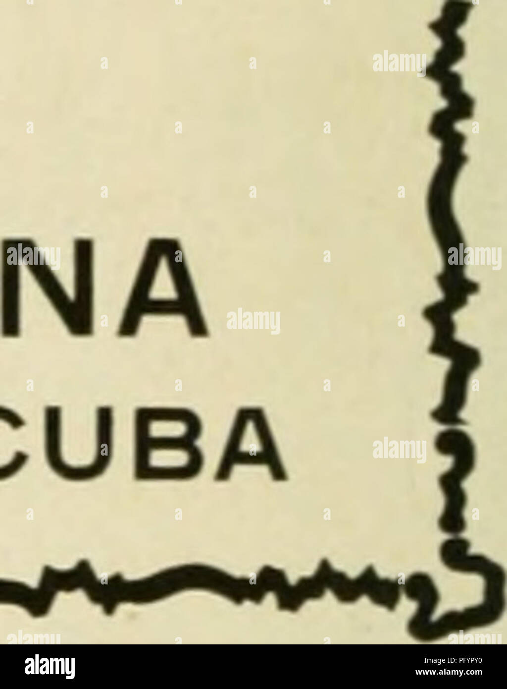 The Cuba Review 38 T H E C U B A R E V I E W Havana I N Mmr Paradise Is Tlie Title Of A 7 2 Pajfe Profusely