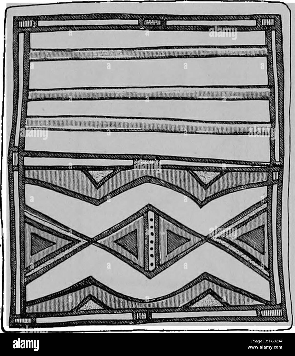 . The Arapaho. Arapaho Indians; Arapaho art; Symbolism in art; Picture