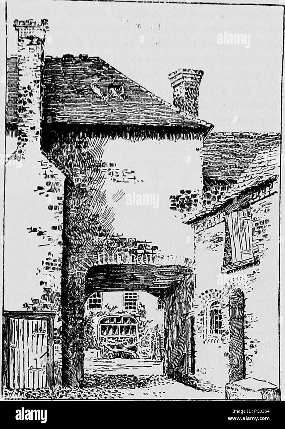 . The Victoria history of the county of Surrey. Natural history. FARNHAM HUNDRED Ecclesiastical Commissioners took over the estates of the see in 1869. The Local Government Act, 2i &amp; 22 Victoria, c. 98, was adopted at Farnham 27 July 1866. By the subsequent Act, 57 Victoria, c. 73, the place became an urban district, with a council of twelve members, the parish being divided into urban and rural districts. In 1902 the urban district was slightly extended into the rural dis- trict. 53 One of the earlier acts of the local board of 1866 was to pull down the old Market House. The market is now Stock Photo