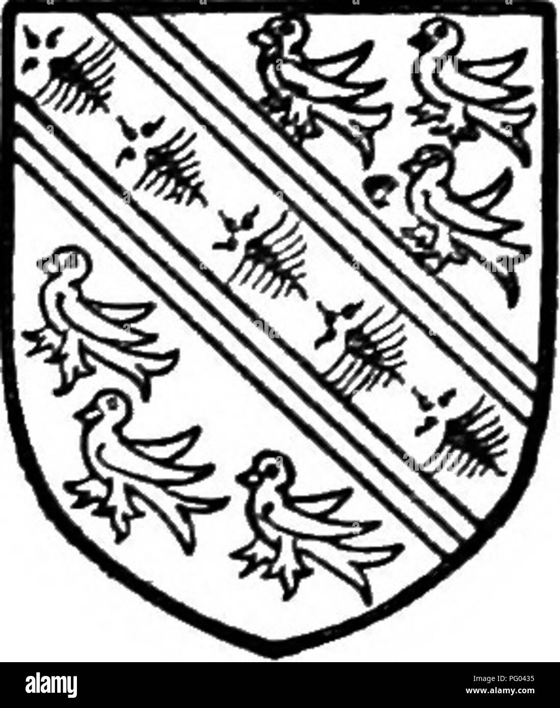 . The Victoria history of the county of Bedford. Natural history. A HISTORY OF BEDFORDSHIRE it continued to be held of them as of their manor of Dallow in Luton ; it is mentioned as so held in 1327 and again in 1531.'&quot; Subsequent to the dis- solution of the abbey it continued to be held of Dallow, the last mention of the overlordship occurring in i644.&quot;» Robert Fitz Walter, to whom Biscott manor thus passed, was one of the twenty-iive barons appointed to enforce the fulfilment of Magna Charta. He was outlawed and temporarily deprived of his possessions on two occasions—in 1212 and ag Stock Photo
