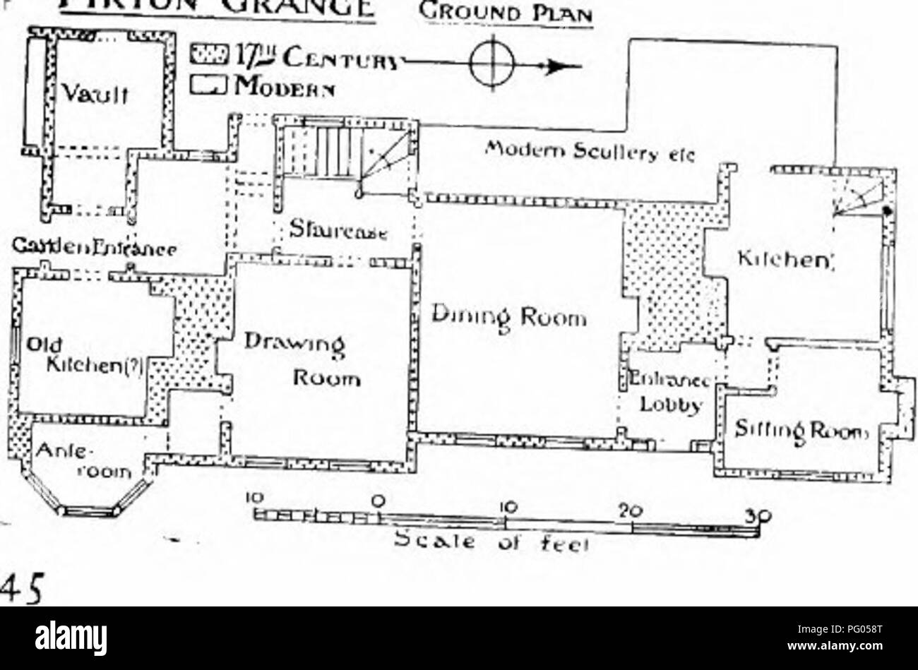 The Victoria History Of The County Of Hertford Natural History But This Has Been Entirely Removed The Flint And Brick Walls Are Plastered The Roof Is Tiled Hammond S Farm Lies A