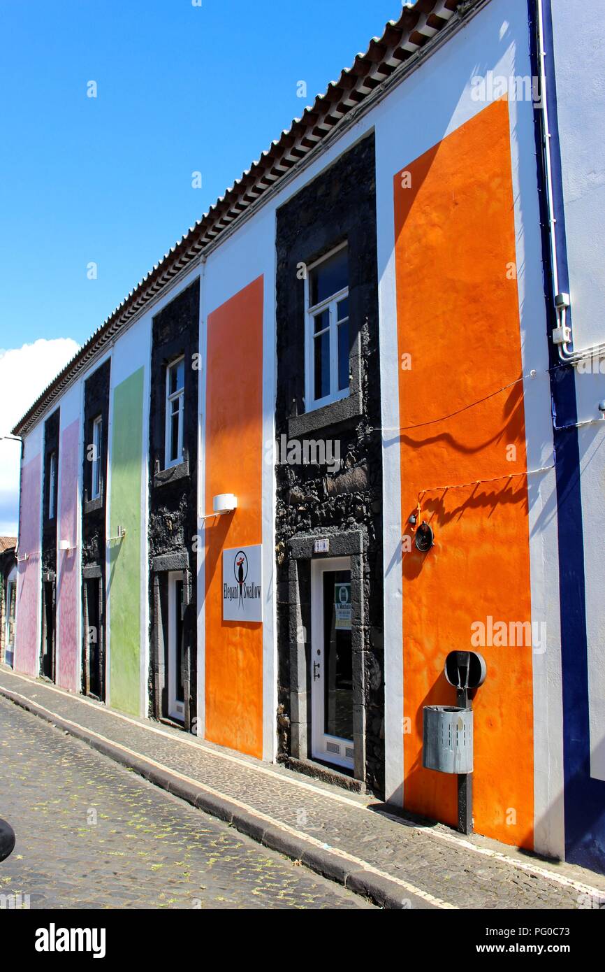 Sao Miguel Island Stock Photo Alamy