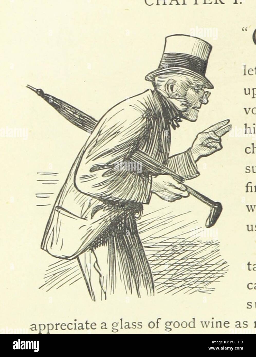 Image  from page 62 of 'Loafing and Loving, and other stories. By the author of “My Neighbour Nellie” ... Illustrated, etc' . Stock Photo