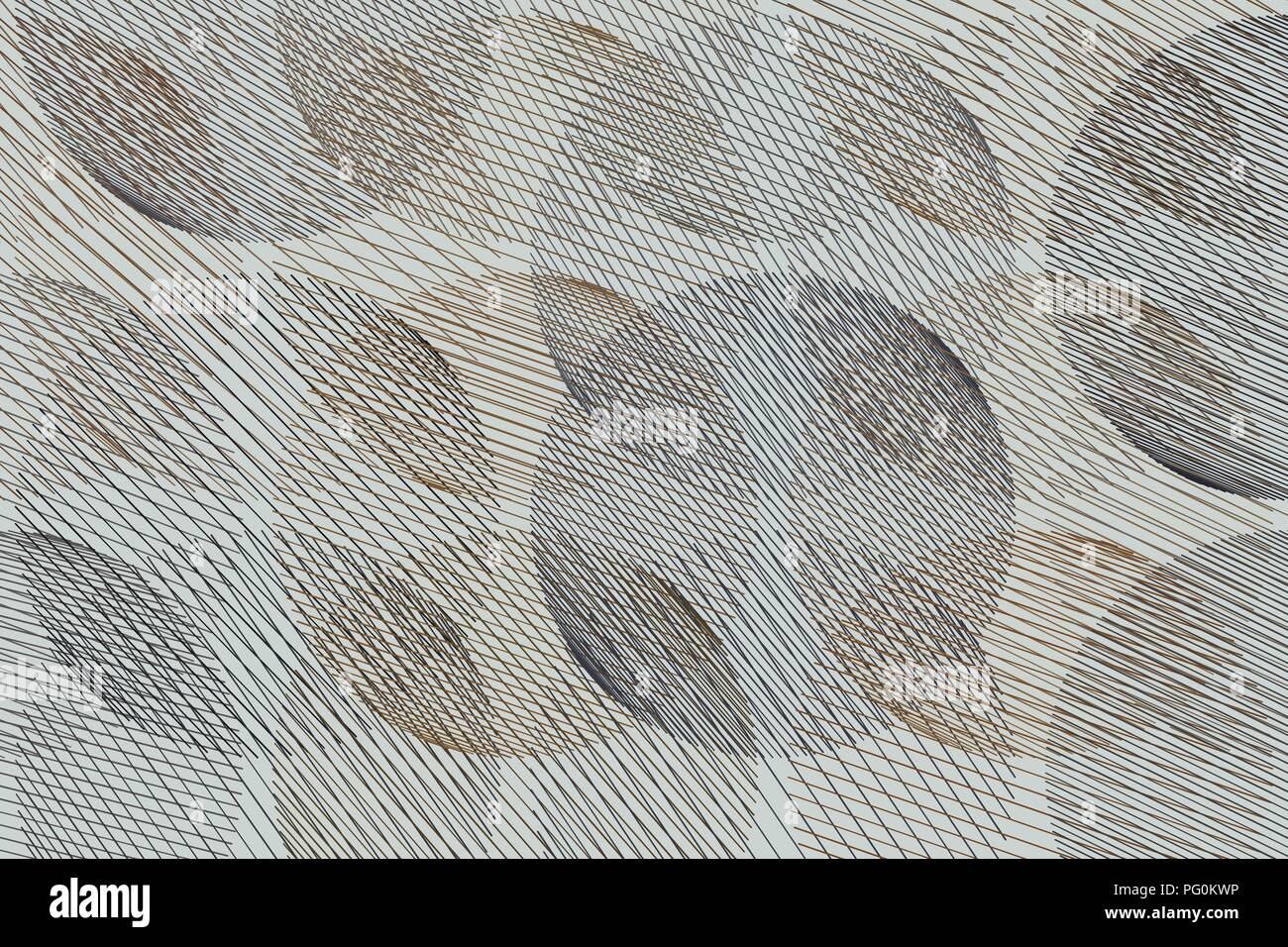 Messy Random Line Geometric Conceptual background messy random line circles pattern for ...