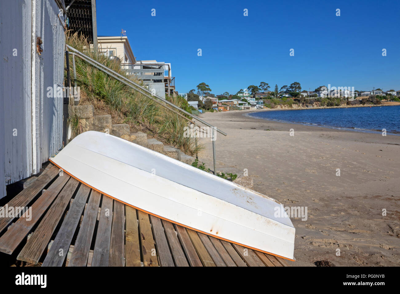 Opossum bay beach hires stock photography and images Alamy
