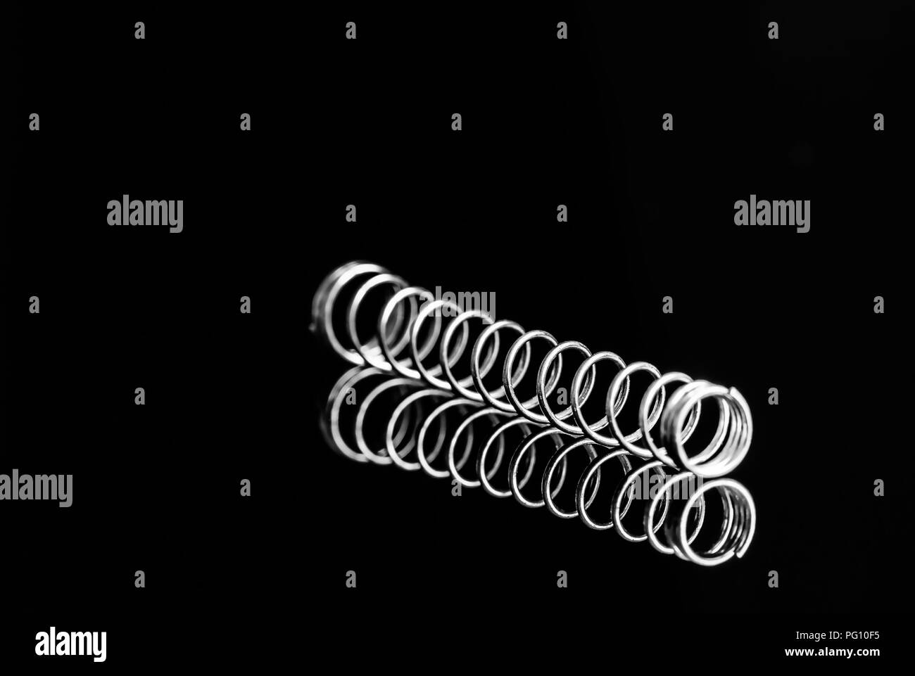 Mainspring Black and White Stock Photos & Images Alamy