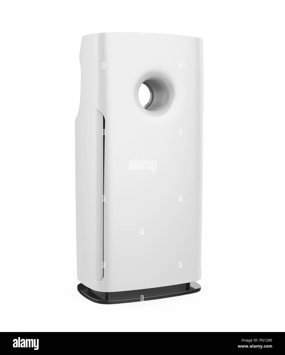 Air Purifier Isolated Stock Photo Alamy
