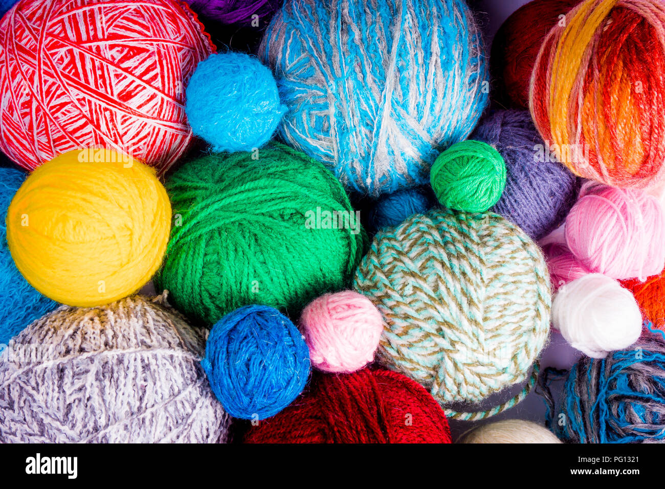 cheap balls of wool