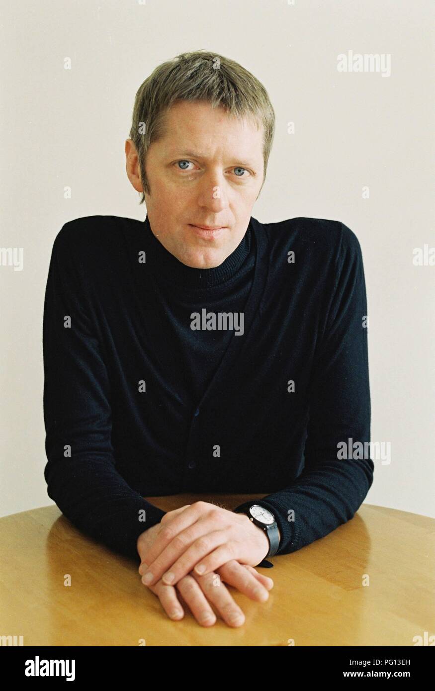 Glenn patterson hires stock photography and images Alamy