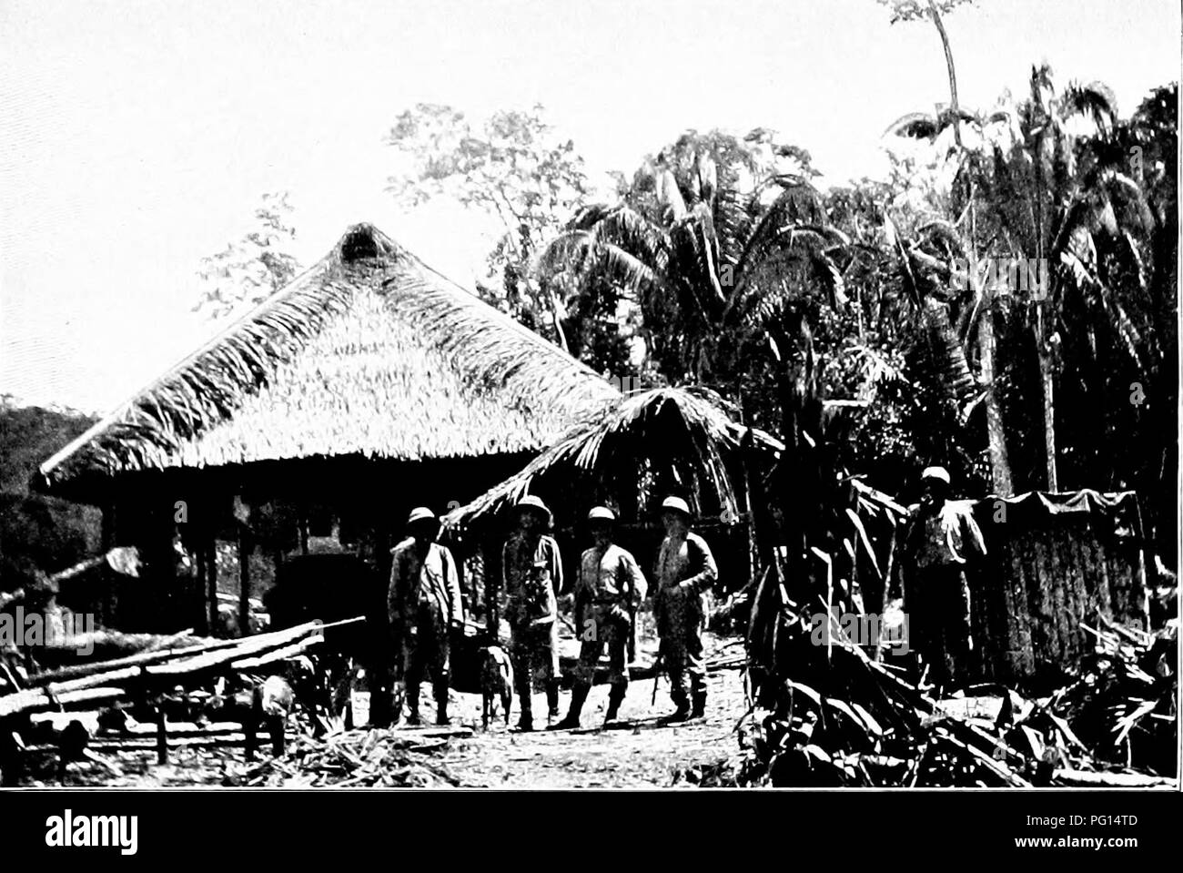 Roosevelt rondon hires stock photography and images Alamy