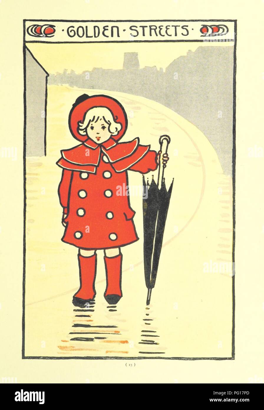 Image From Page 17 Of Songs Of Near And Far Away Illustrated And Written By E Richardson Stock Photo Alamy Image From Page 17 Of Songs Of Near And Far Away Illustrated And Written By E Richardson Stock Photo Alamy
