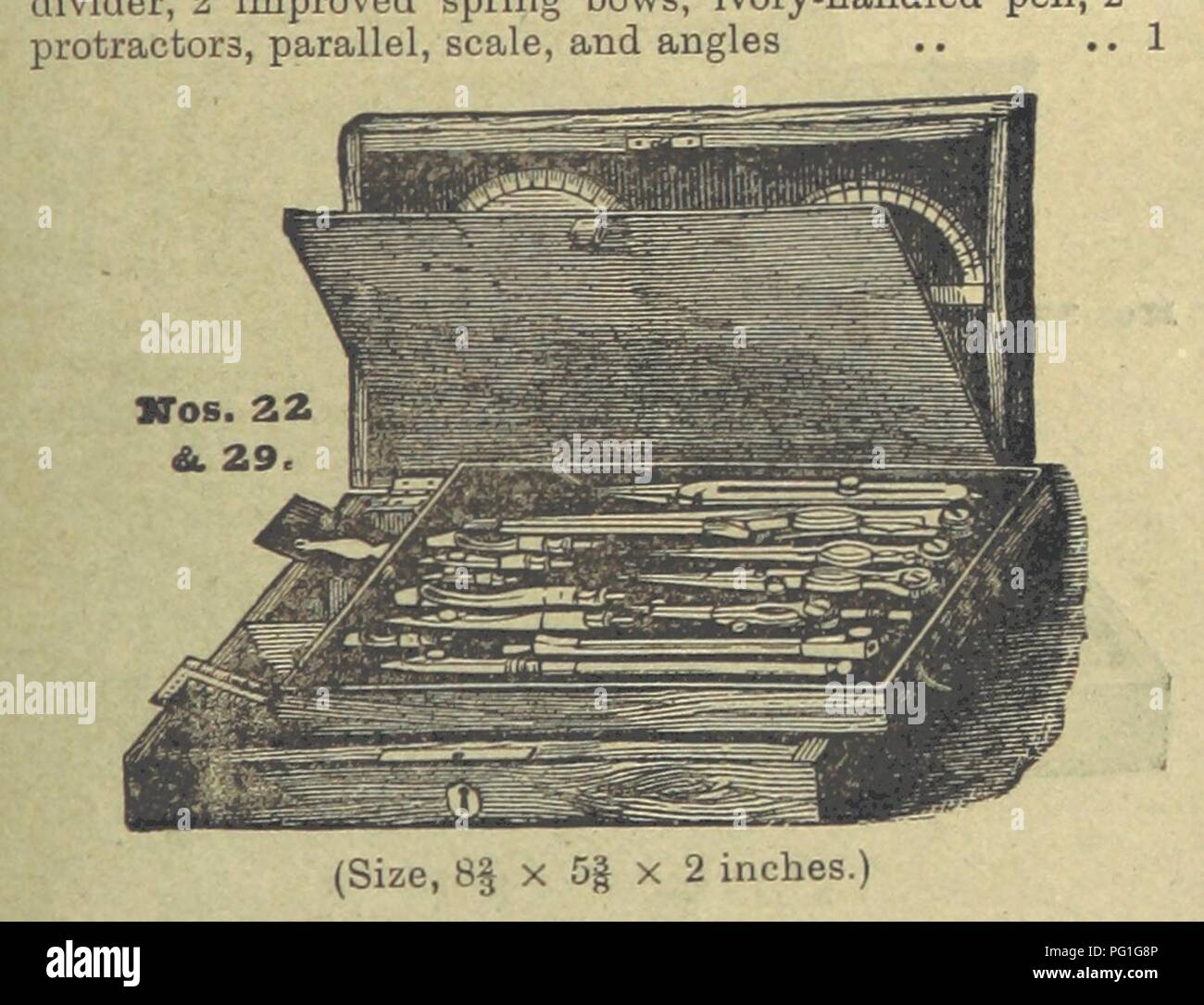 Reeds tables distances between ports hires stock photography and