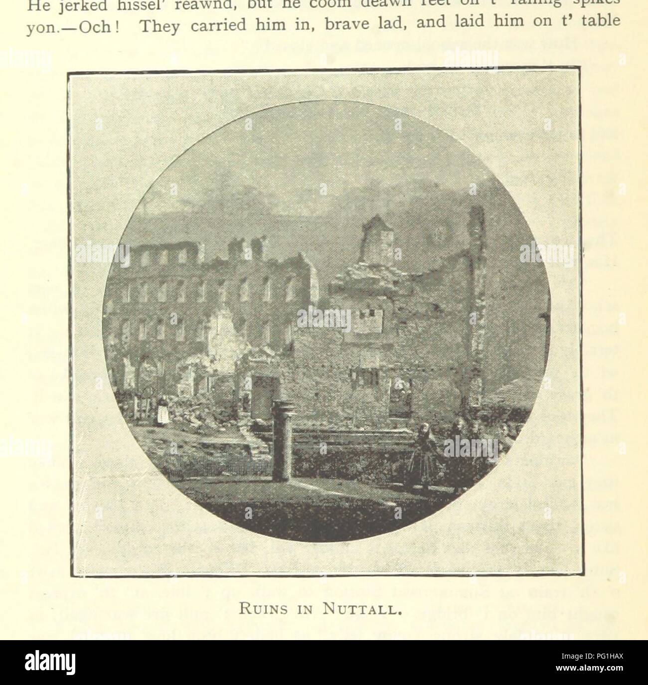 Image from page 88 of 'The Country and Church of the Cheeryble Brothers ...