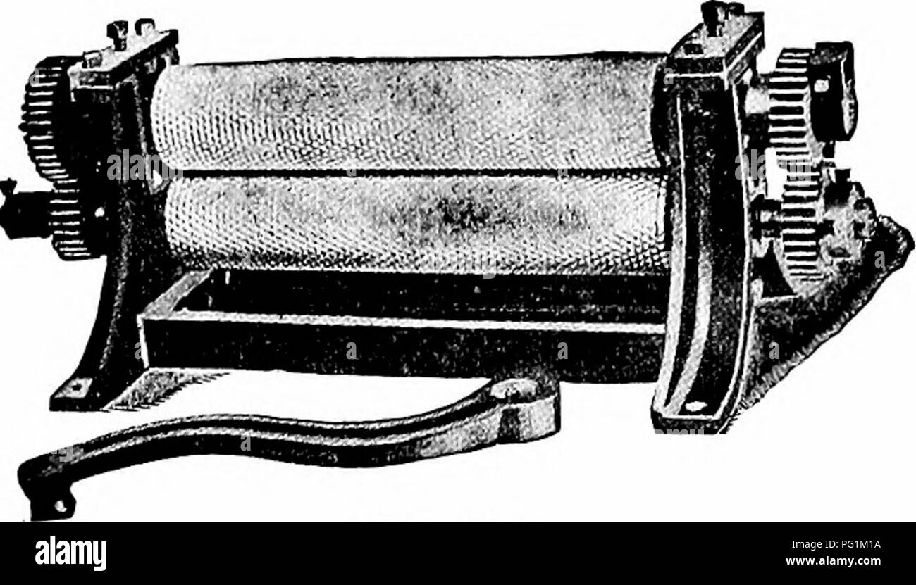 . Langstroth on the hive & honey bee. Bees. 384 COMB FOUNDATION. 677