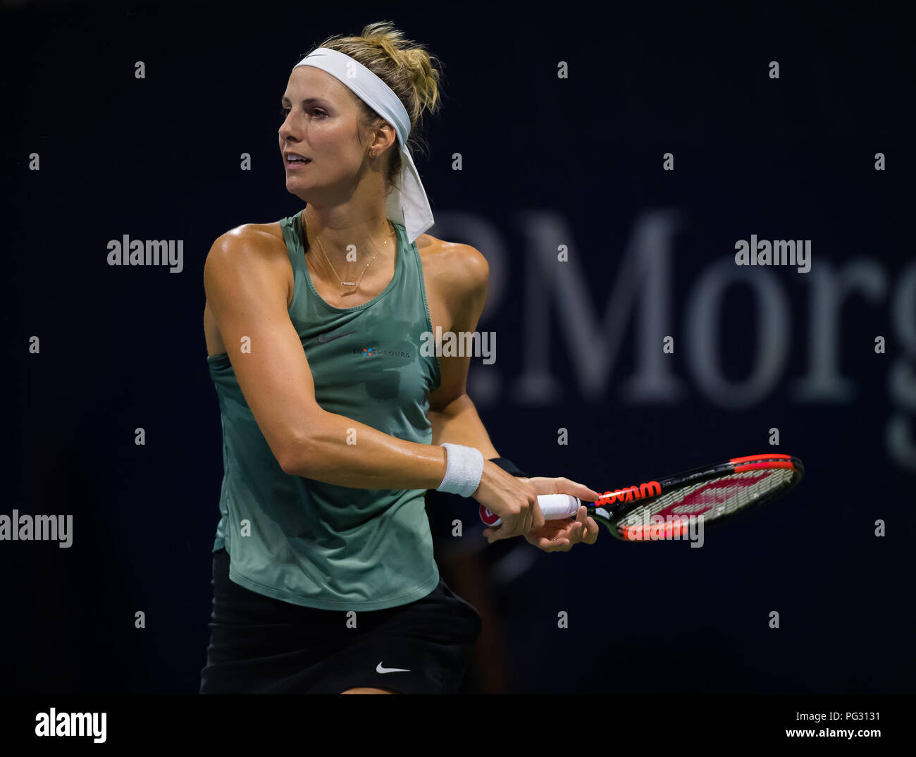 Luxembourg tennis hi-res stock photography and images - Alamy