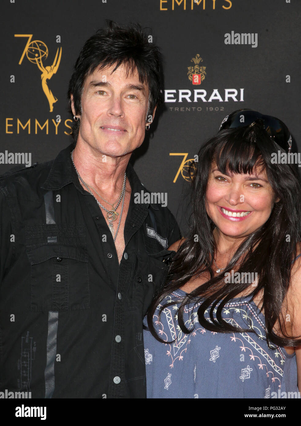 Ronn moss devin devasquez moss hi-res stock photography and images - Alamy