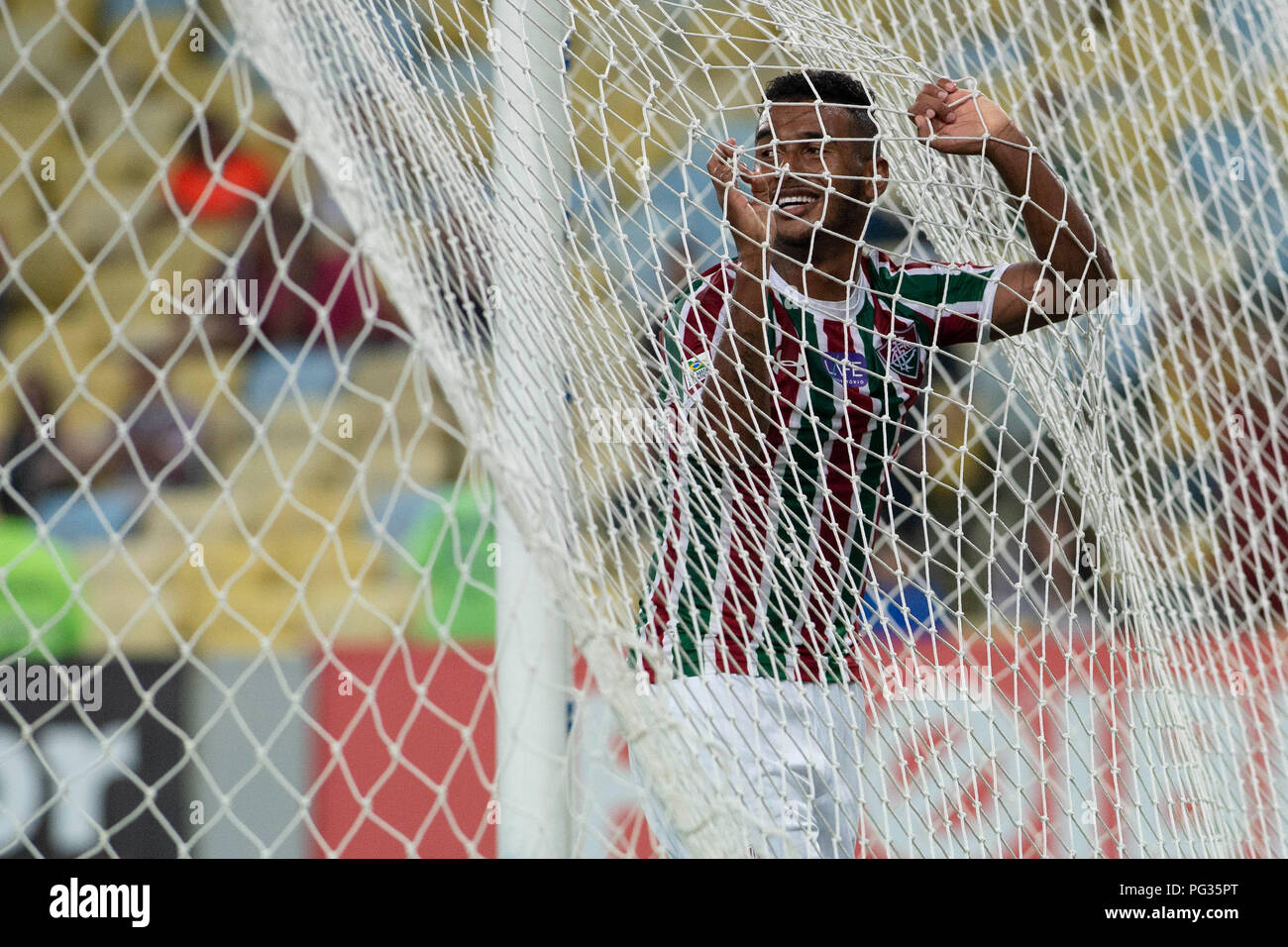 Matthew Brazil Rio De Janeiro, Brazil. 22nd Aug, 2018. Matthew Norton during ...