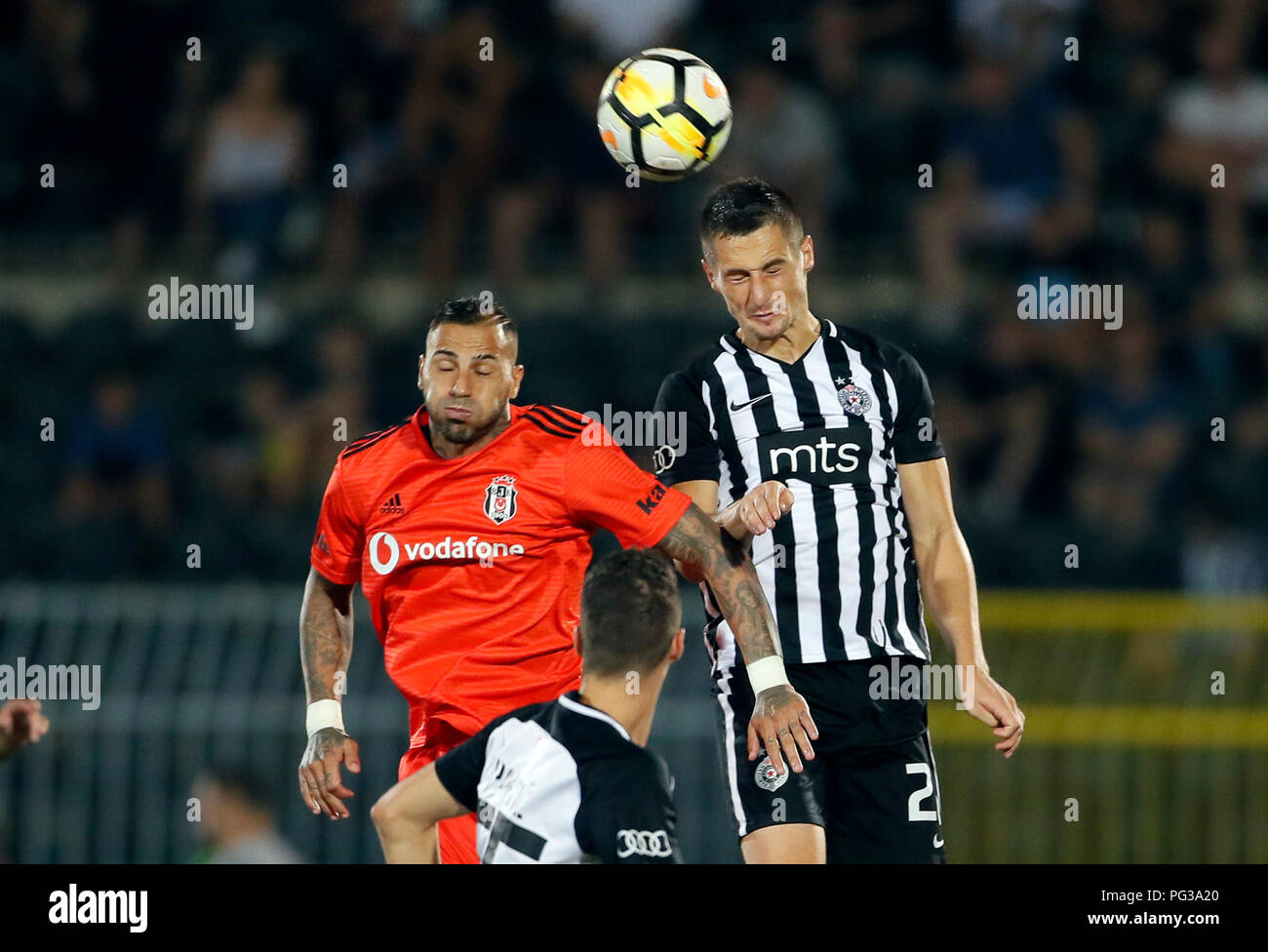 UEFA Champions League; Omonia Nicosia have been drawn with Serbian club Red  Star Belgrade