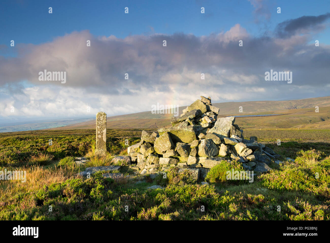 Weardale moors hires stock photography and images Alamy