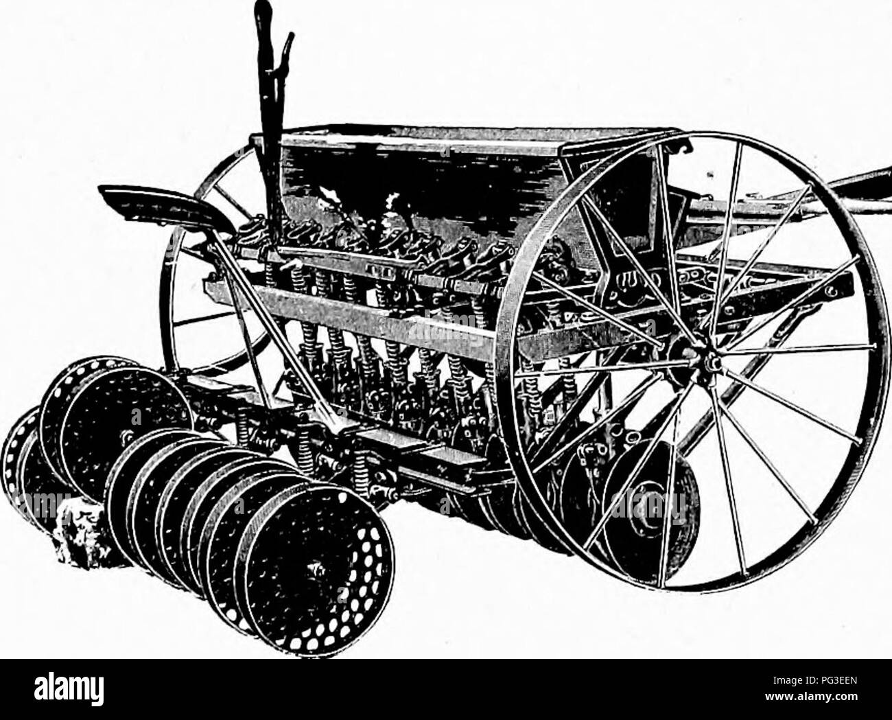 Grain Drill Covering Chains PACK OF 5