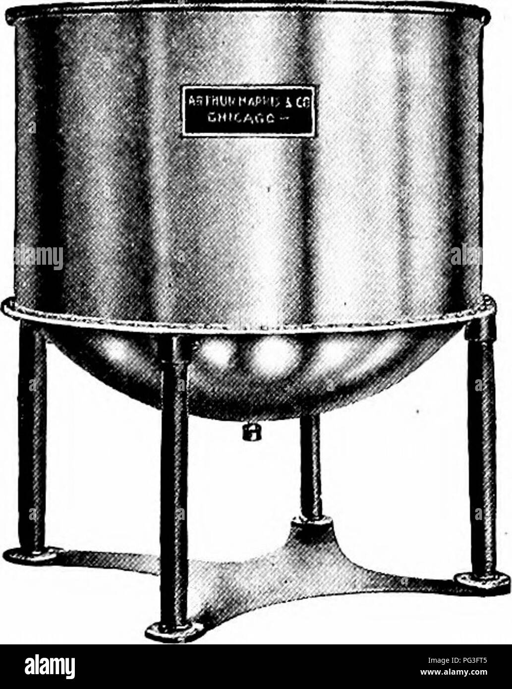 . Condensed milk and milk powder, prepared for the use of milk