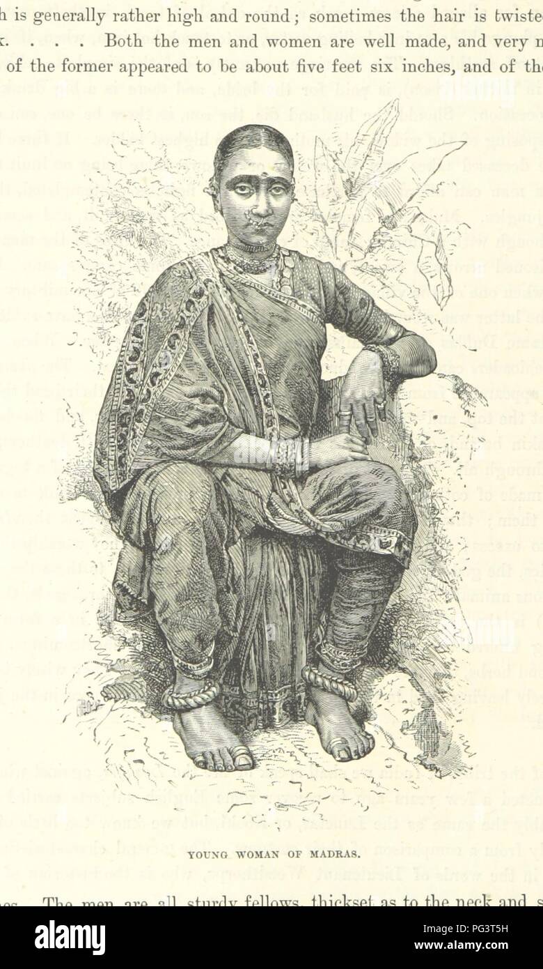 five races of mankind