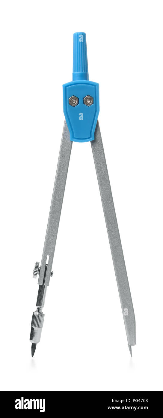 Drawing compass Cut Out Stock Images & Pictures Alamy