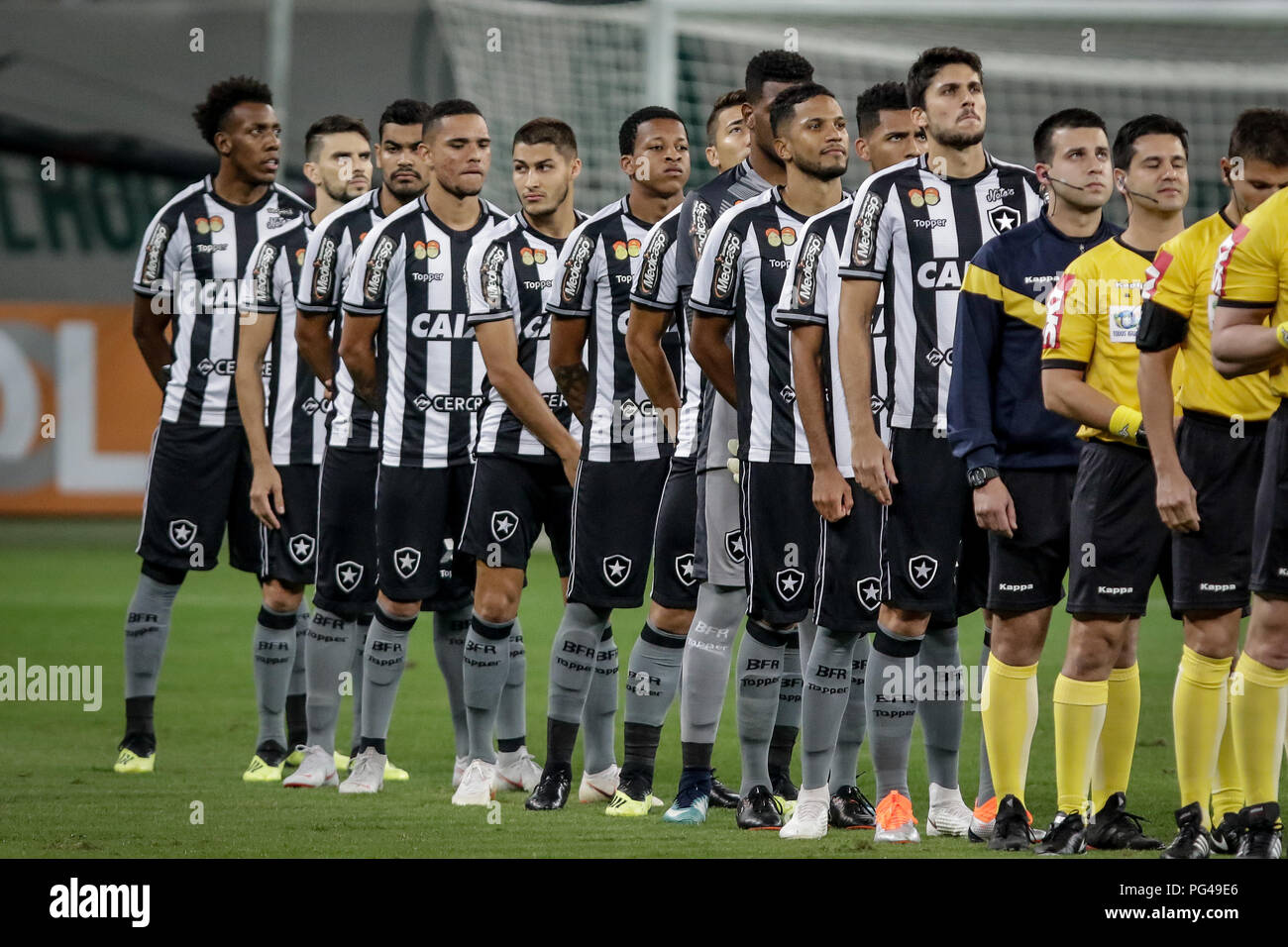 Botafogo Futebol Clube (SP) Squad Stats, Transfer Values (xTV) & Contract  Details
