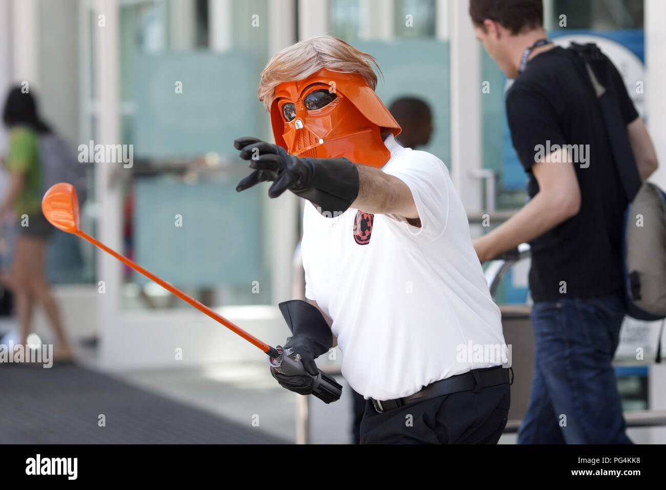 trump darth vader t shirt