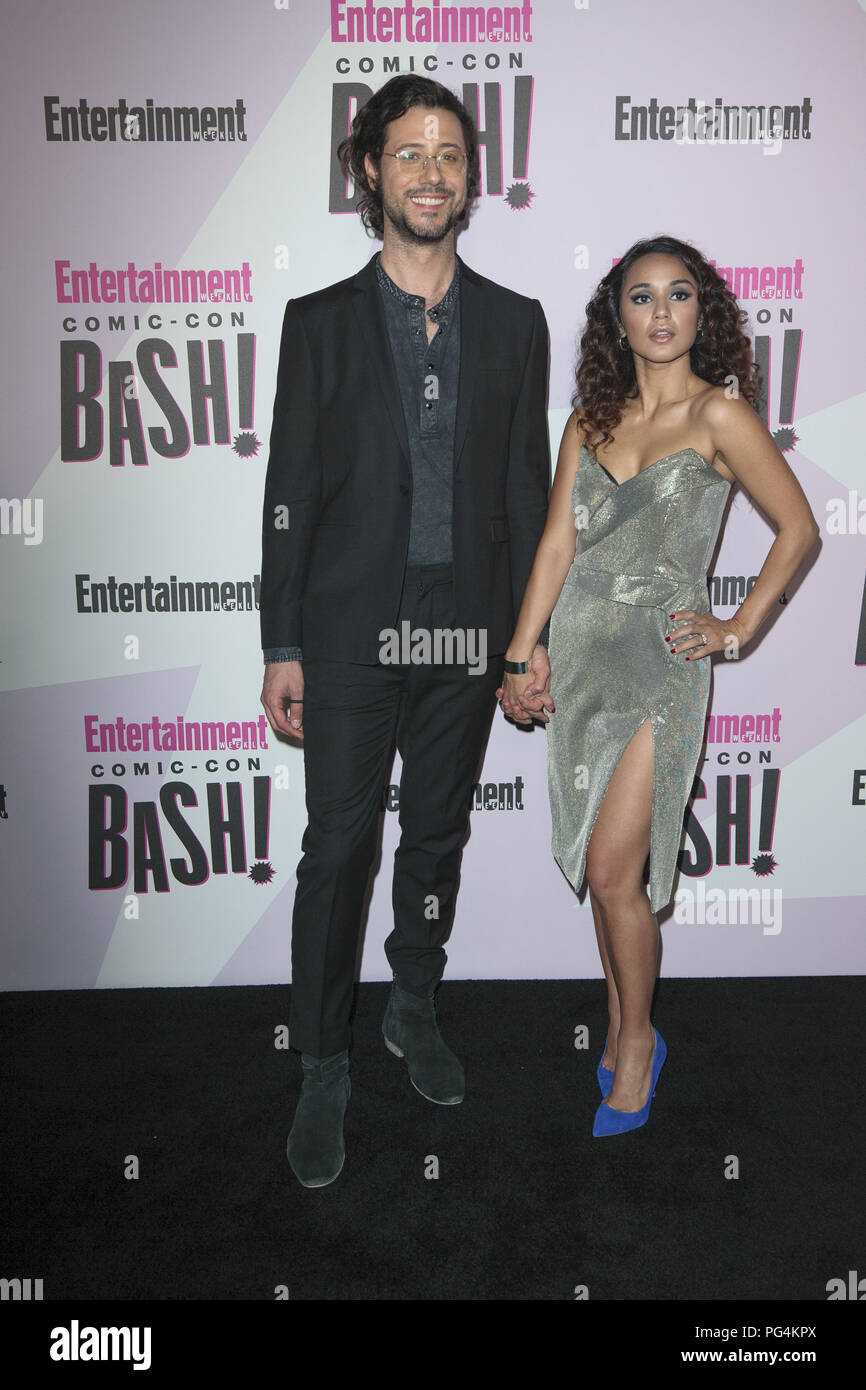 2018 San Diego Comic Con - Entertainment Weekly's closing night party