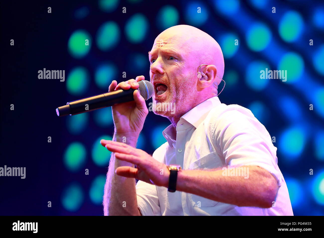 Jimmy Somerville Hi-res Stock Photography And Images - Alamy