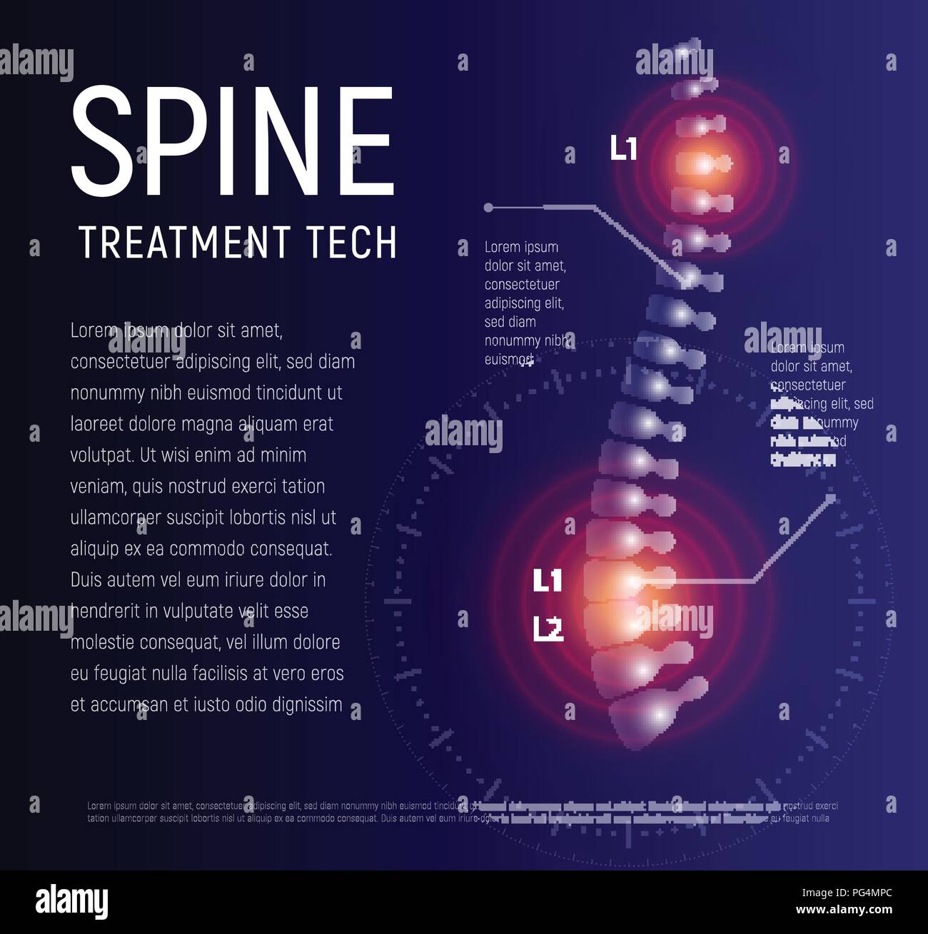 Xray body Stock Vector Images Alamy