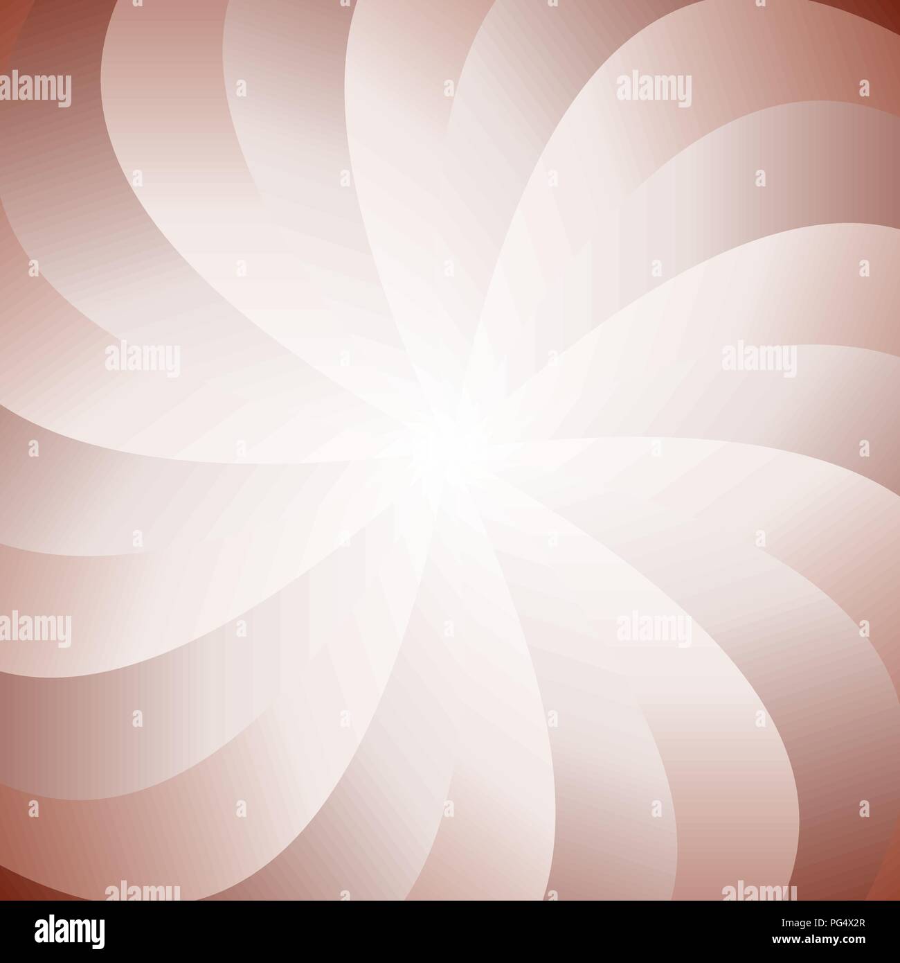 Abstract spiral background Stock Vector