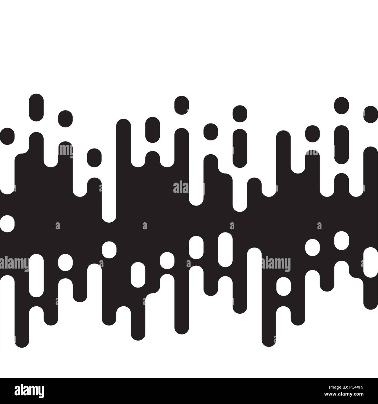 Parallel black vertical lines Stock Vector Images - Alamy
