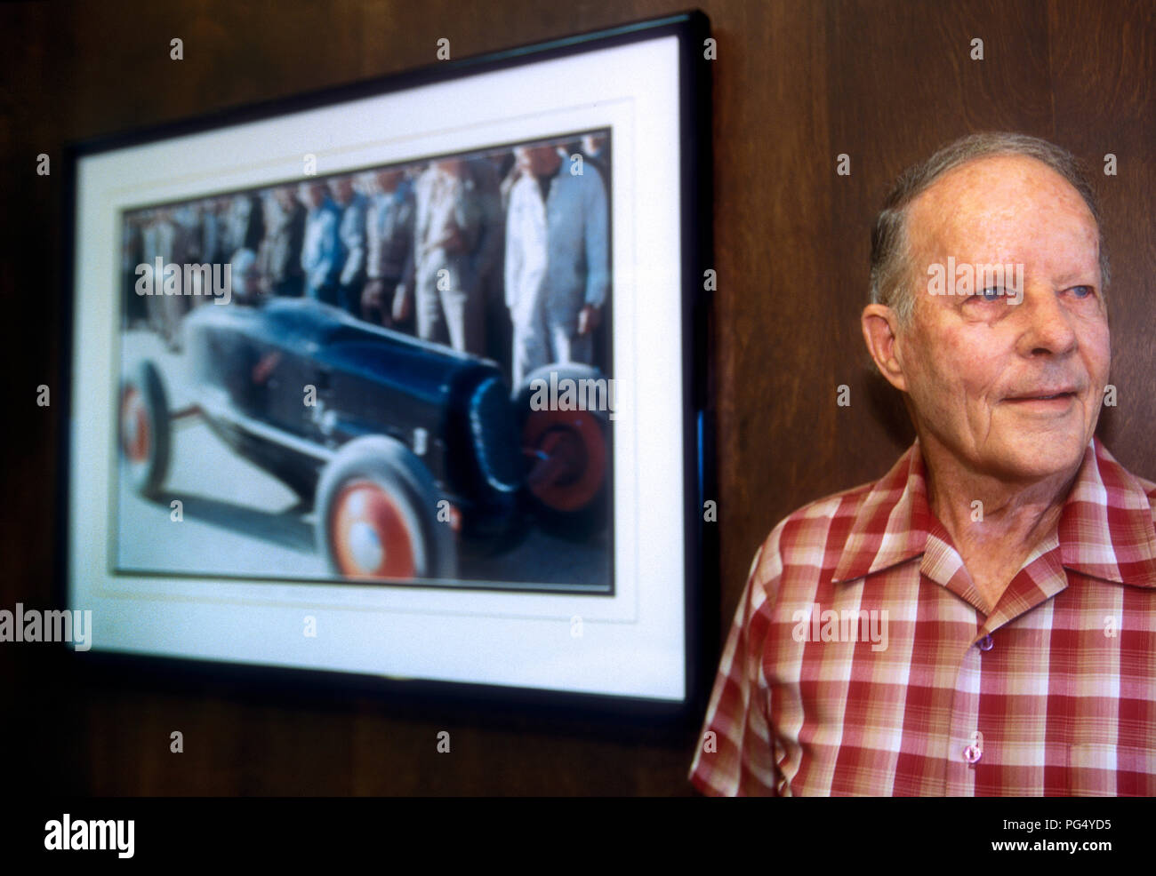 Fuel injection inventor hi-res stock photography and images - Alamy