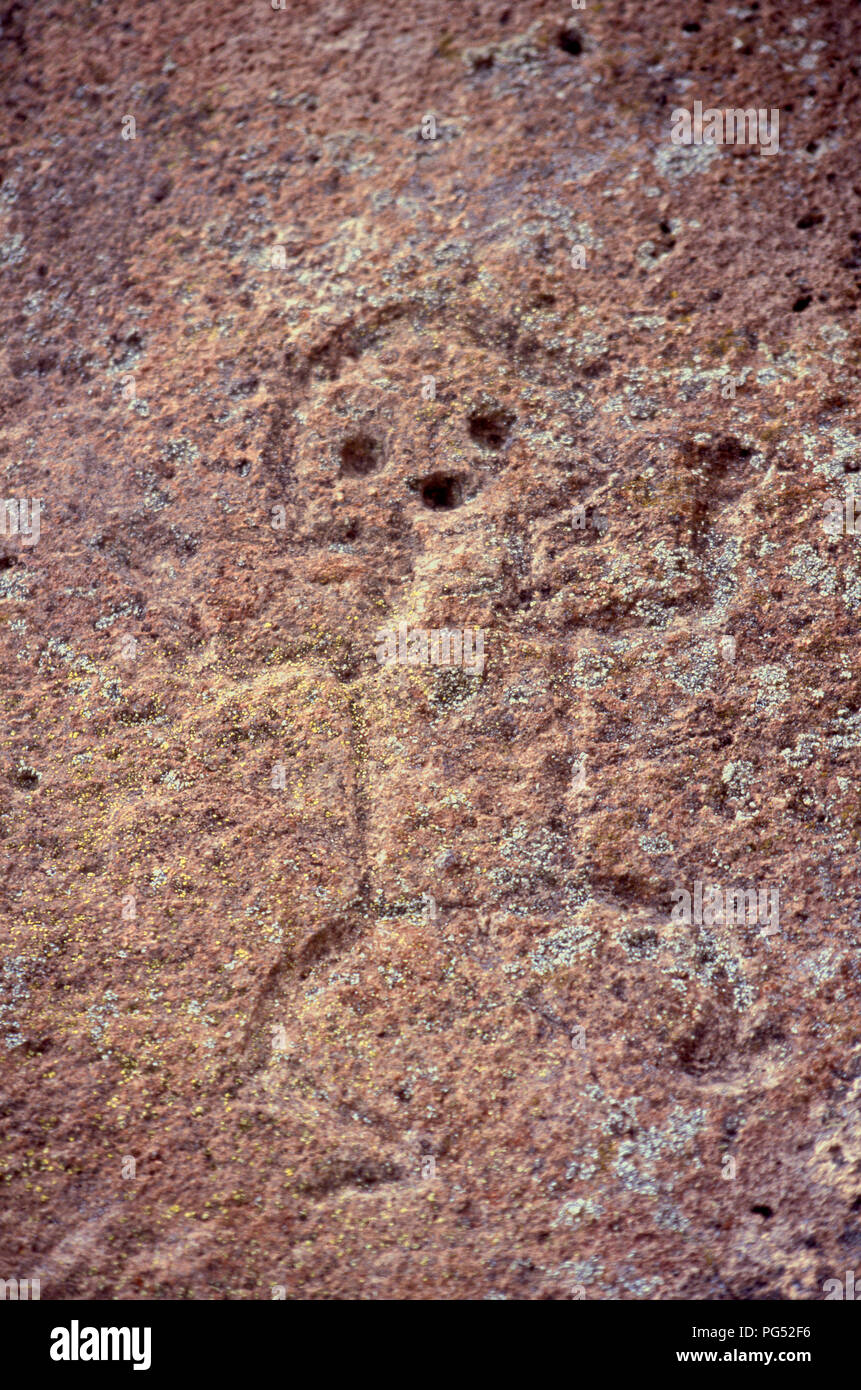 Prehistoric Petroglyph Hi Res Stock Photography And Images Alamy