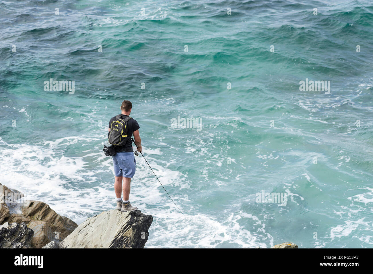 Little Angler High Resolution Stock Photography and Images - Alamy