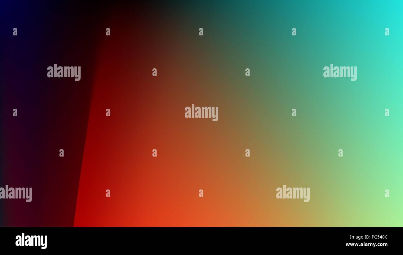 blurred colorful abstract vector background for banner. Nature backdrop ...