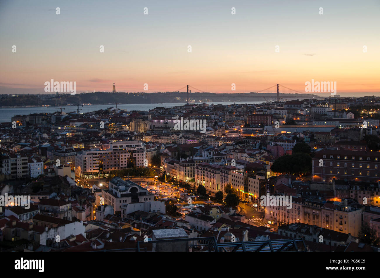 Senhora do monte viewpoint hires stock photography and images Alamy