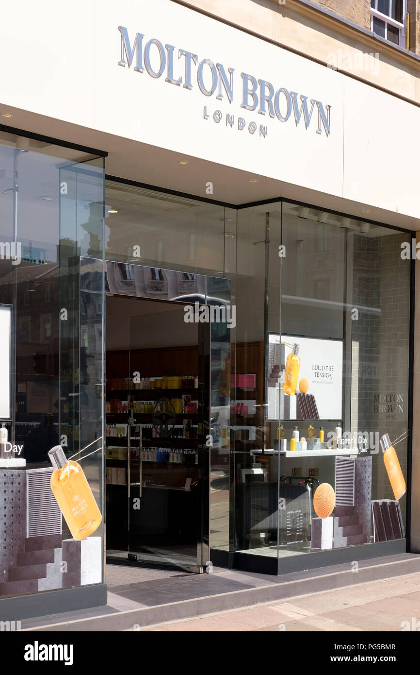 Molton brown hires stock photography and images Alamy