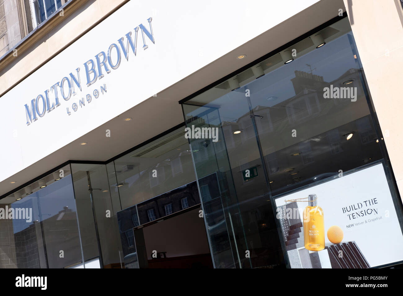 Molton brown hires stock photography and images Alamy