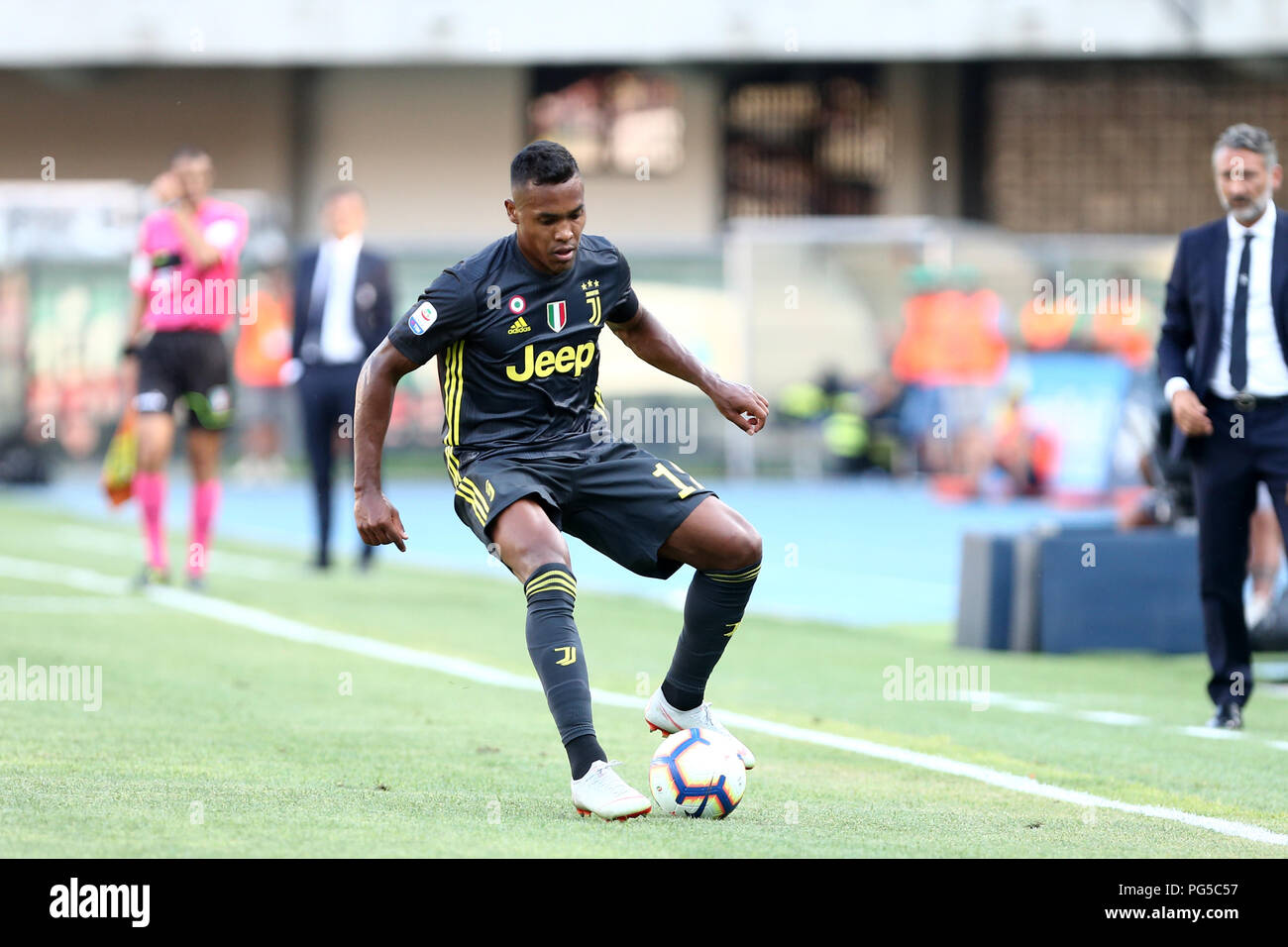 Chievo calcio hi-res stock photography and images - Alamy, image size:1300x956