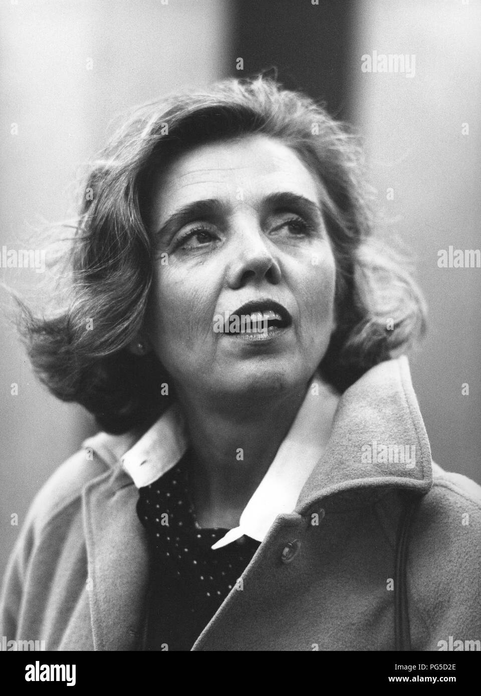 Elena Poniatowska, Mexican writer and journalist Stock Photo - Alamy