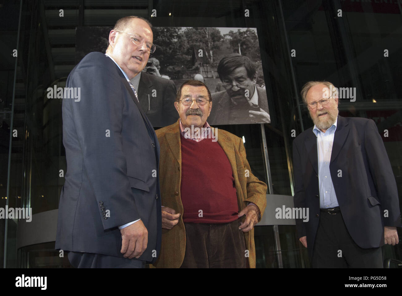 Berlin GER 26 06 2013 Book Presentation In Willy Brandt House berlin ger 26 06 2013 book presentation in willy brandt house