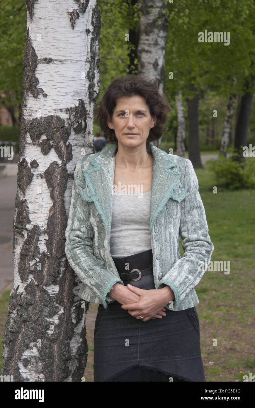 Portrait janne teller hires stock photography and images Alamy