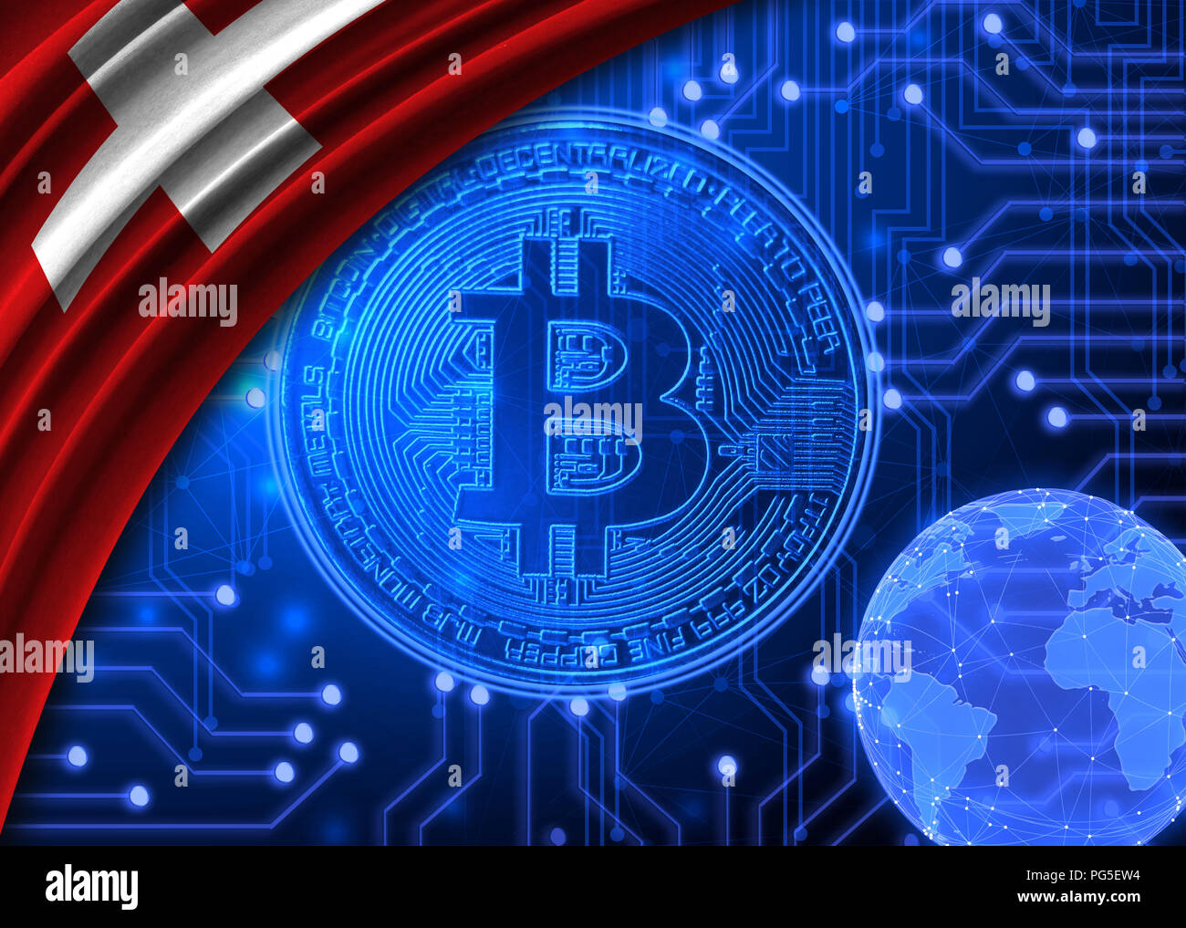 Switzerland crypto hi-res stock photography and images - Alamy