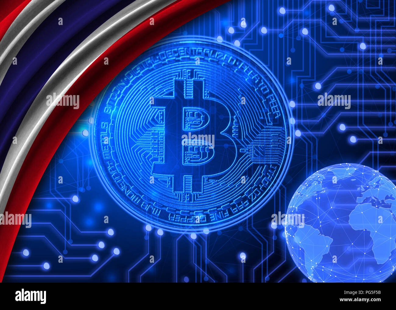 Bitcoin costa rica hi-res stock photography and images - Alamy