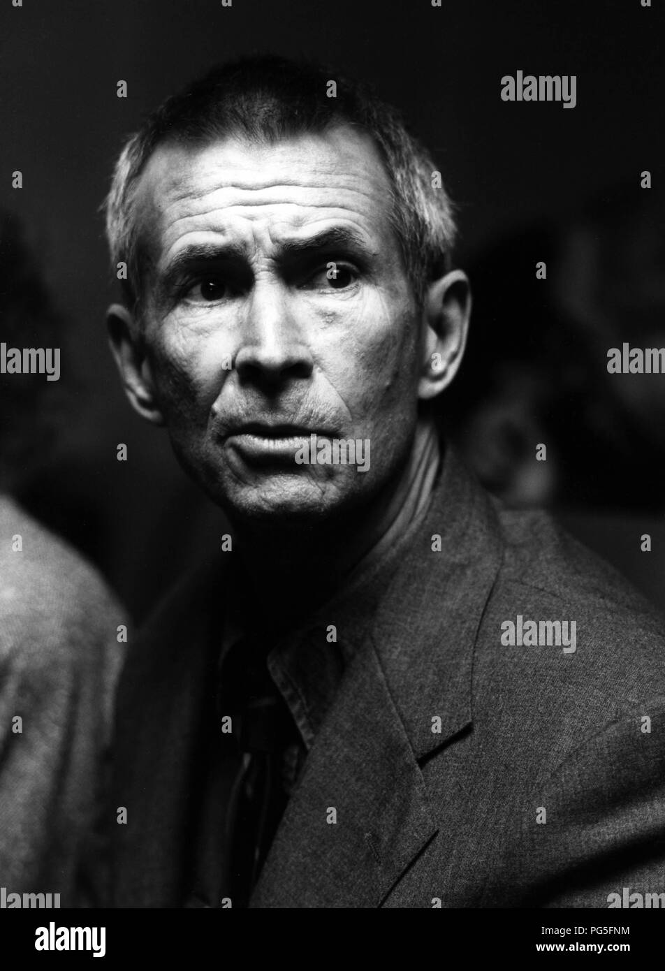 Actor Anthony Perkins Usa Stock Photo Alamy