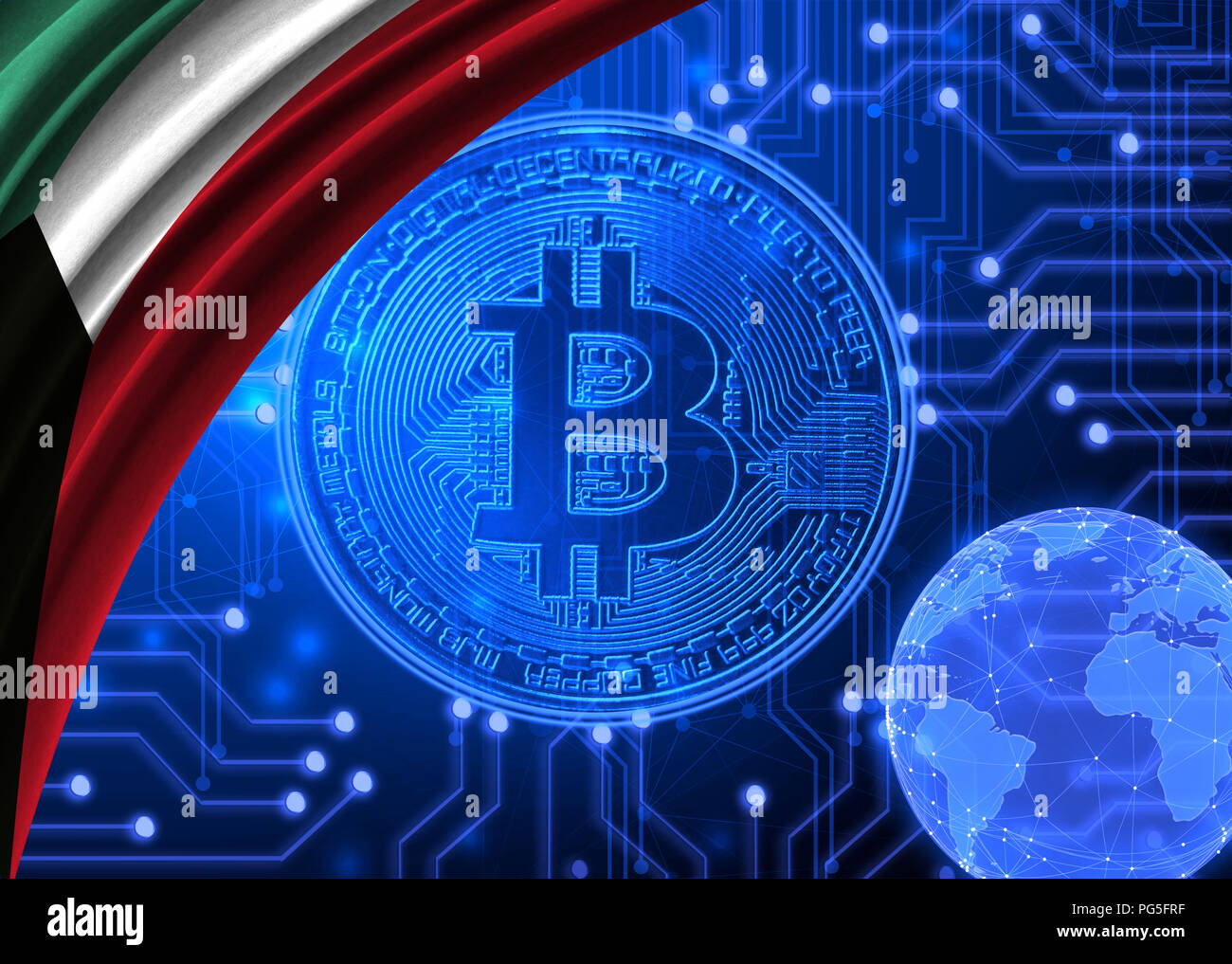 Bitcoin Mining Kuwait