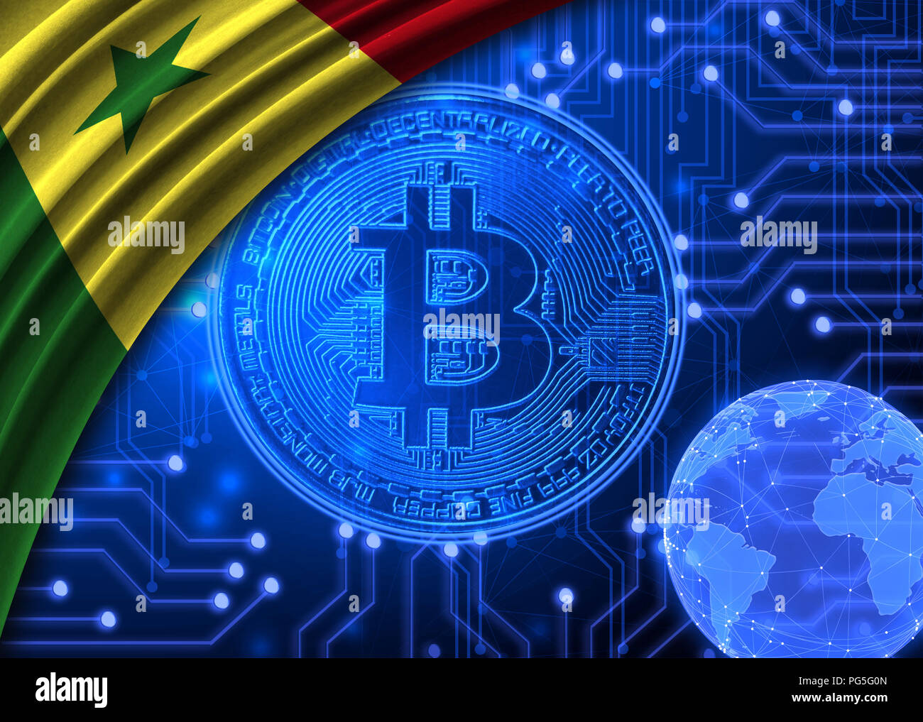 Crypto currency africa hi-res stock photography and images - Alamy